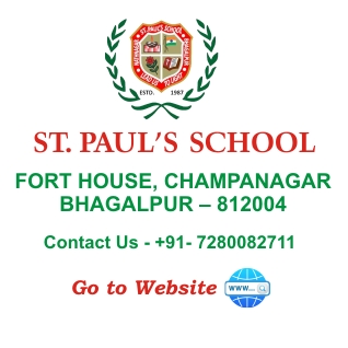 St. Paul's School, Nath Nagar, Bhagalpur